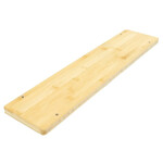 Monkeybike Monkeybike MonkeyTail - Bamboeplaat