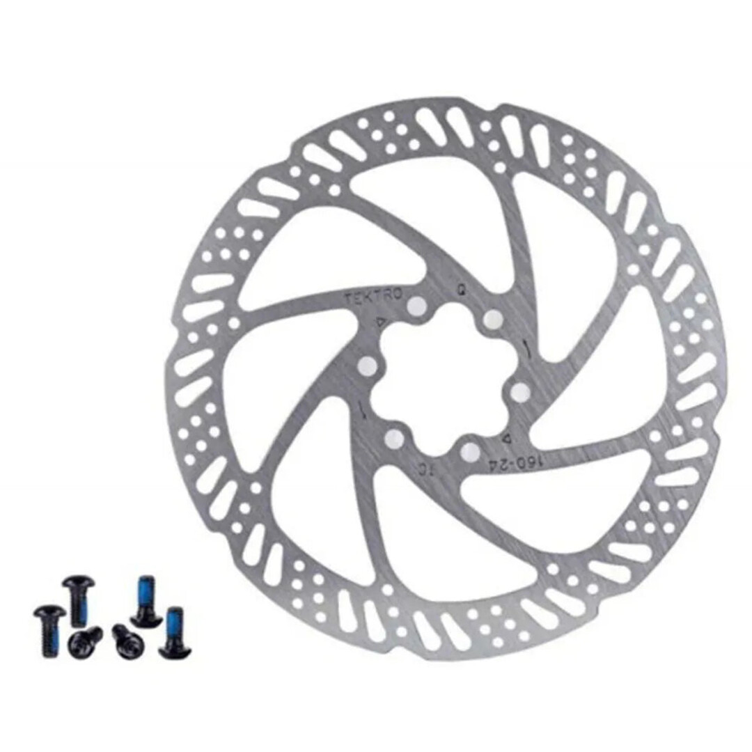 STOER Bikes STOER Bikes - TEKTRO - Remschijf TR180-52 UrbanX