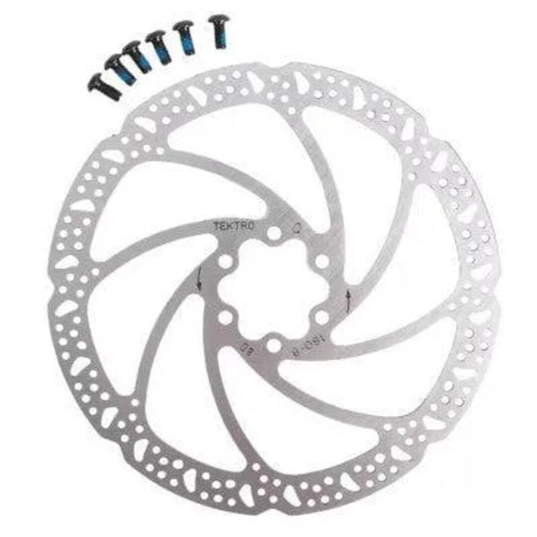 STOER Bikes STOER Bikes - TEKTRO - Remschijf TR160-24 - S1/S1+