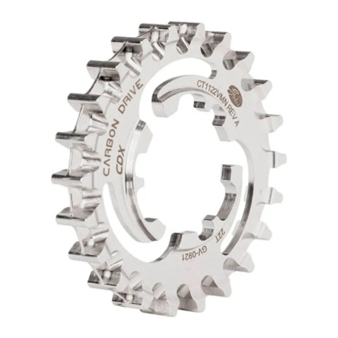 STOER Bikes STOER Bikes - Gates - Achter tandwiel 22 Carbon Drive CDX
