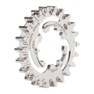 STOER Bikes STOER Bikes - Gates - Achter tandwiel 22 Carbon Drive CDX