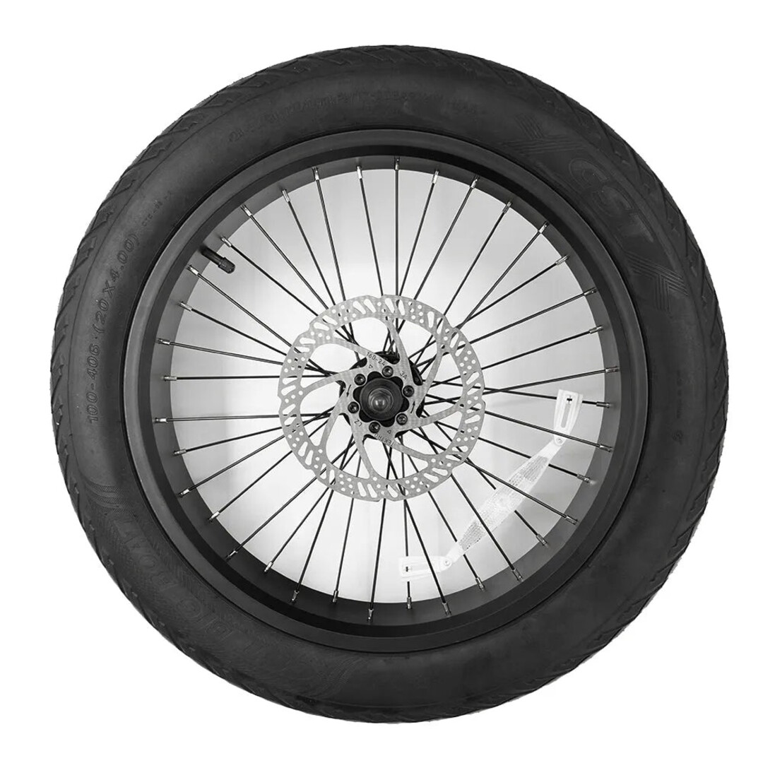 STOER Bikes STOER Bikes - Compleet voorwiel