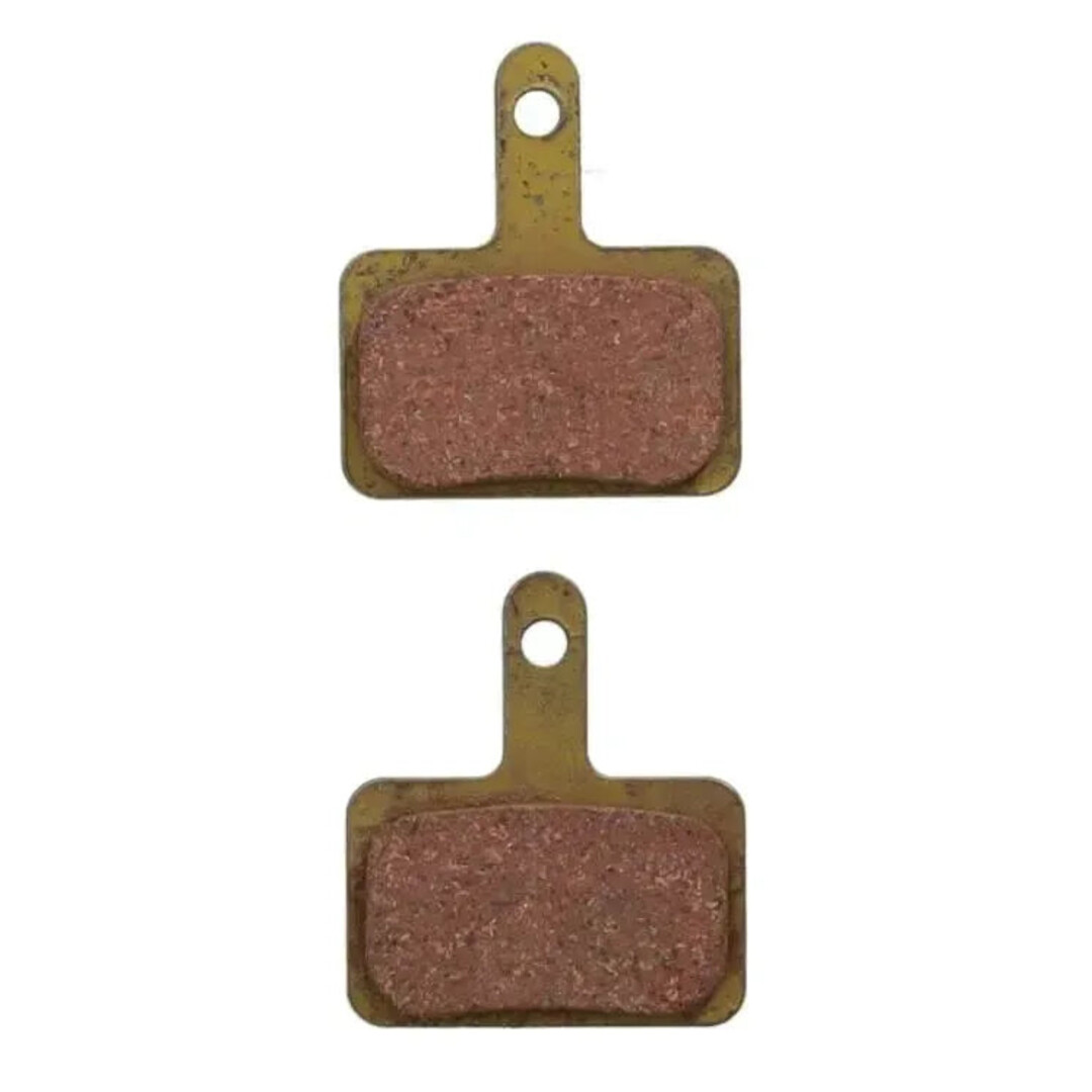 V20 V20 - Remblokjes (Mechanisch)