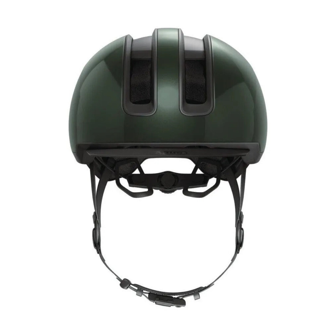Abus ABUS Helm HUD-Y Moss green