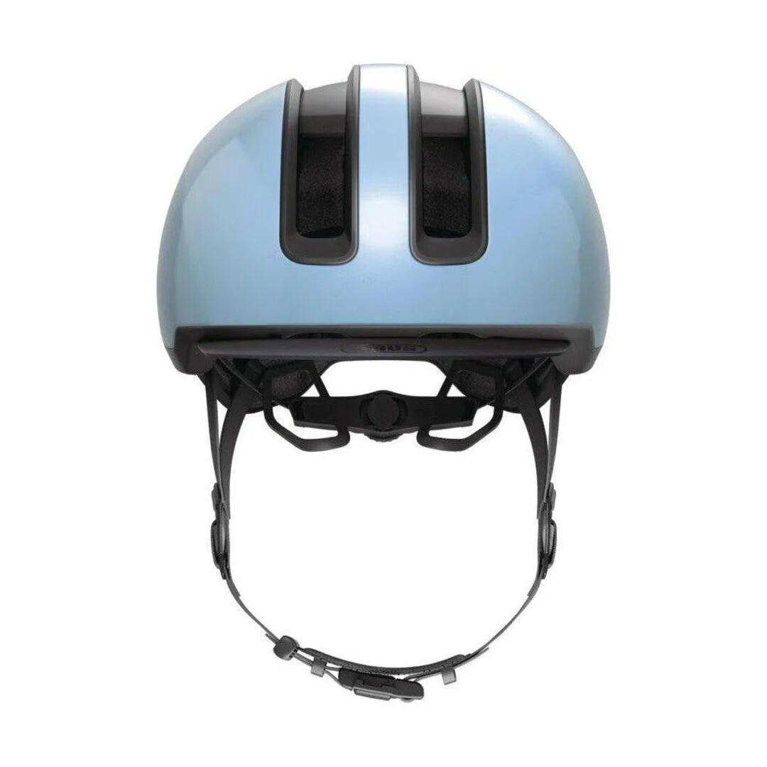 Abus ABUS Helm HUD-Y Iced Blue
