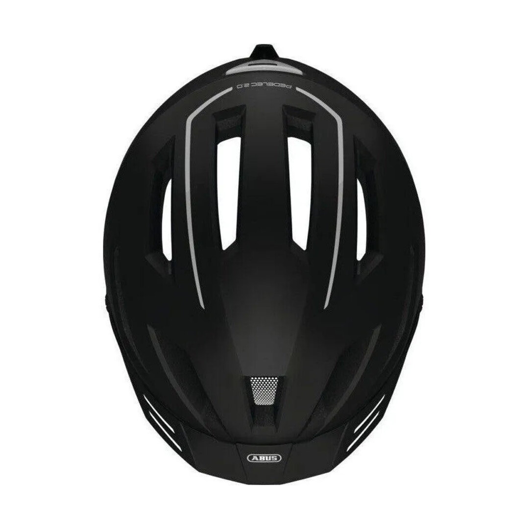 Abus ABUS Helm Pedelec 2.0 Velvet black