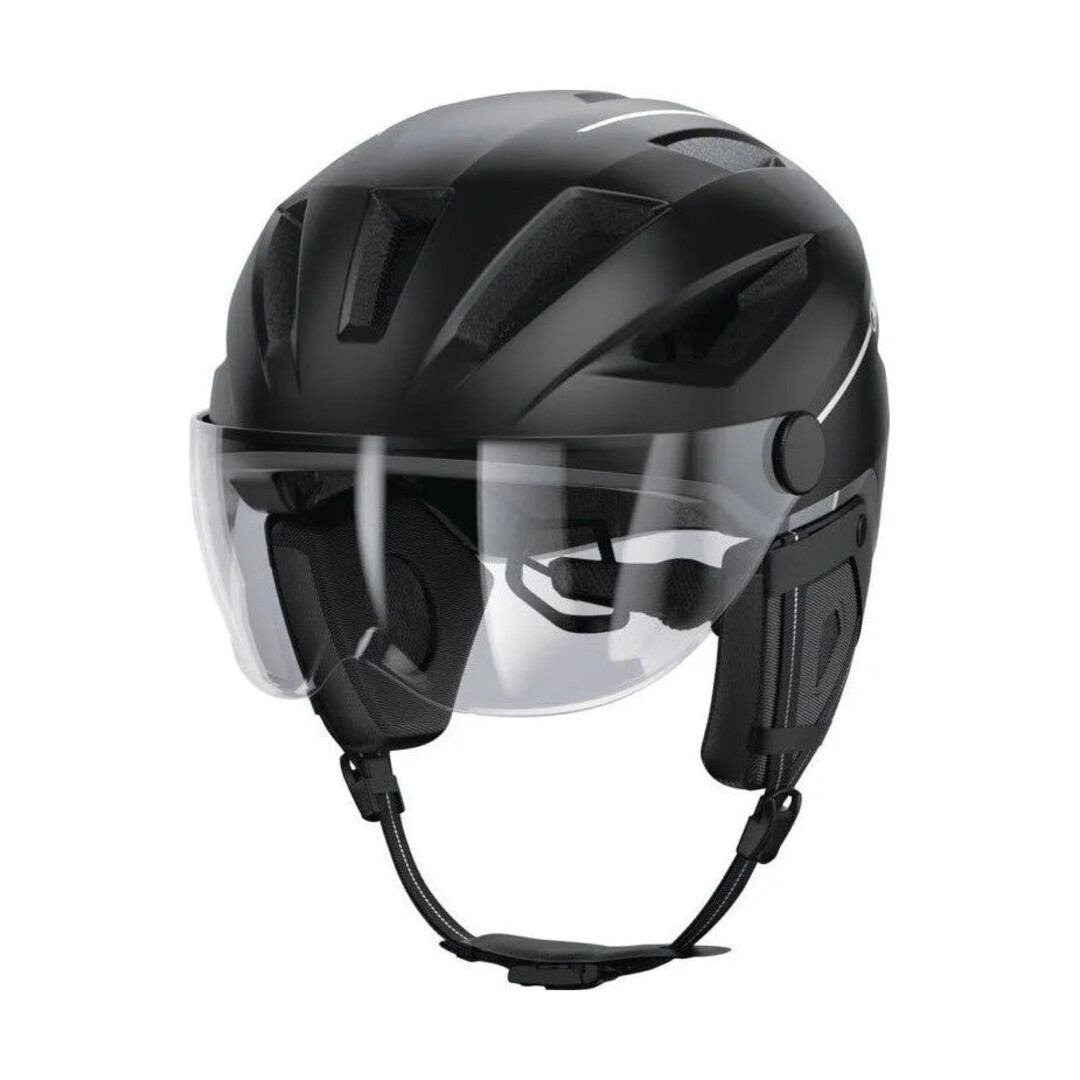 Abus ABUS Helm Pedelec 2.0 ACE velvet black