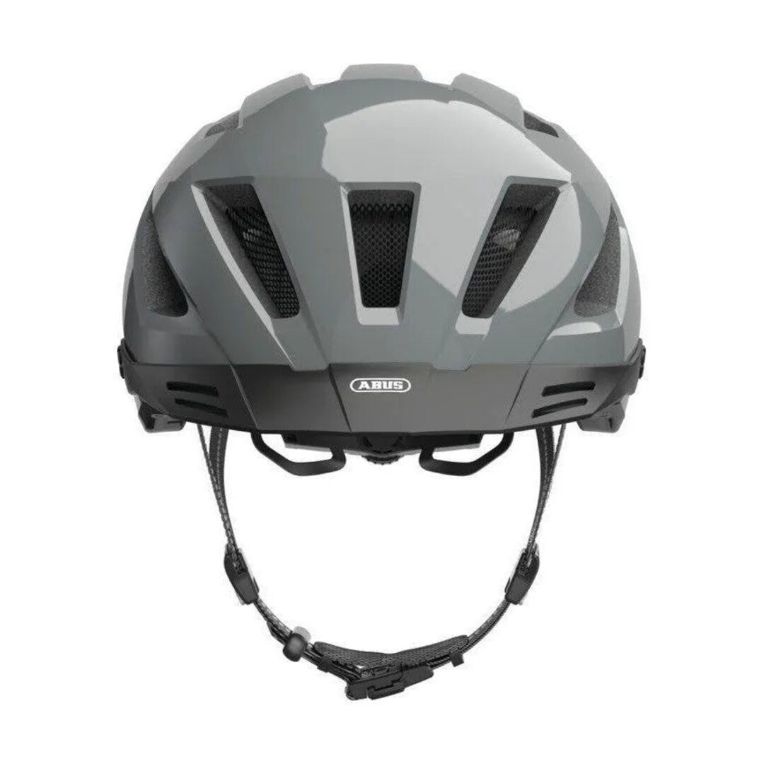 Abus ABUS Helm Pedelec 2.0 Race Grey