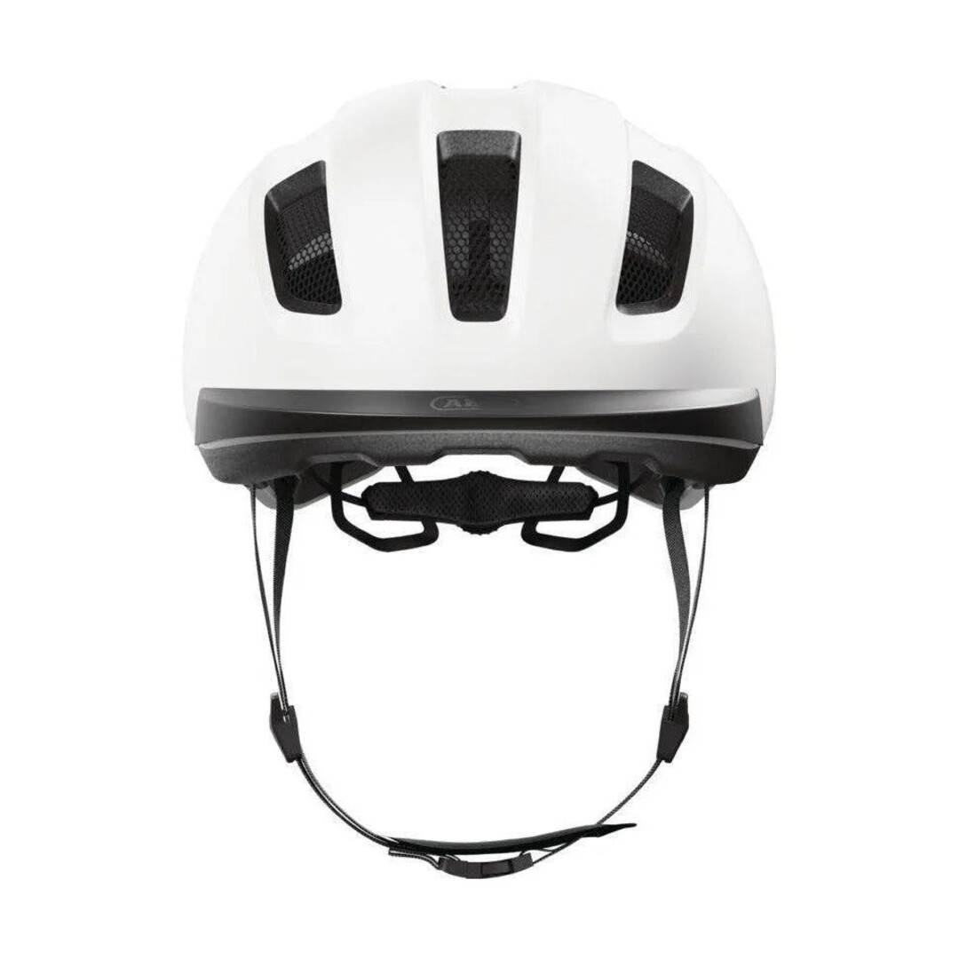Abus ABUS Helm PURL-Y Shiny polar white