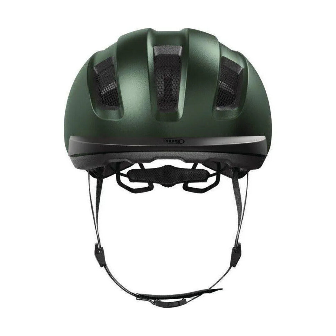 Abus ABUS Helm PURL-Y Shiny moss green