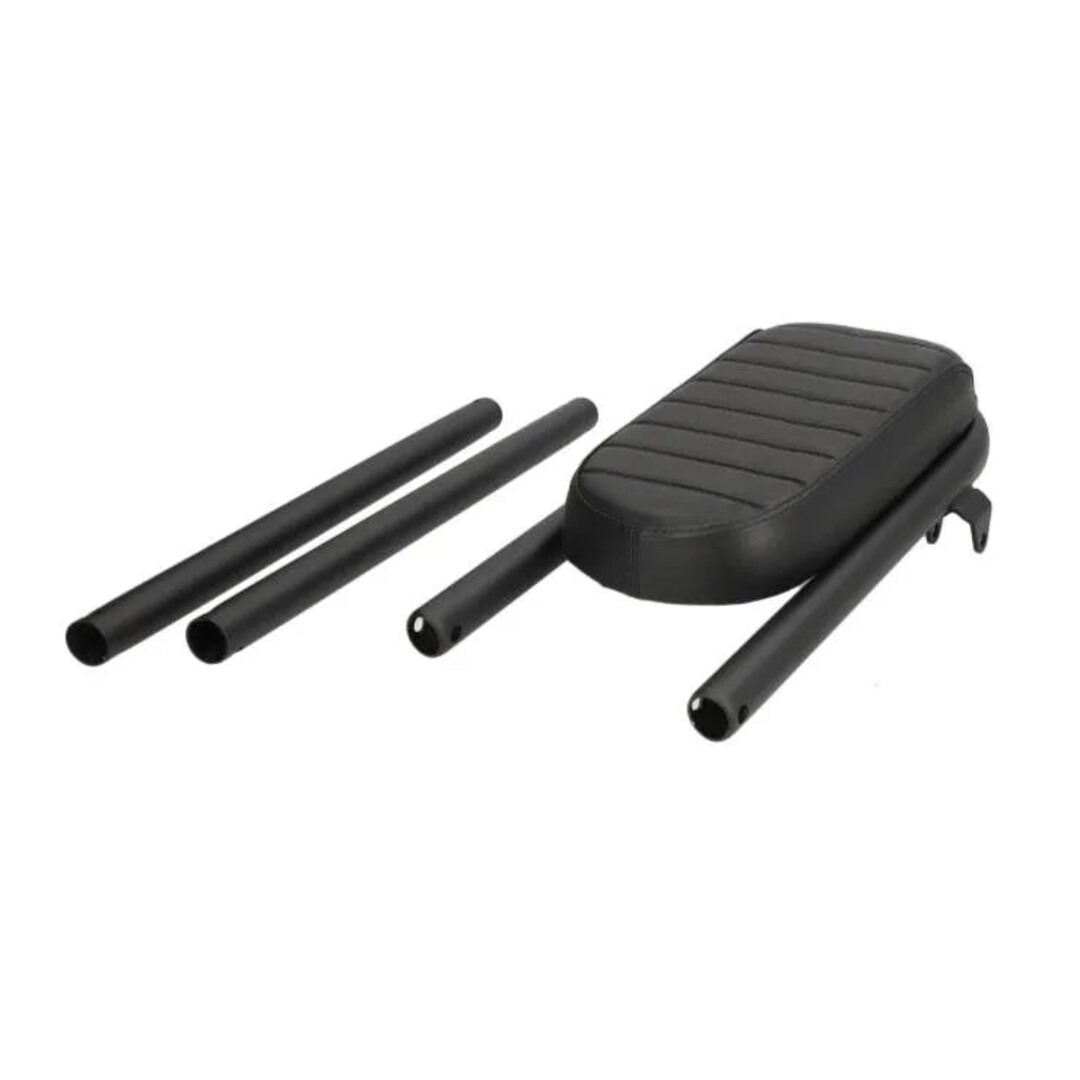 OUXI OUXI - Achterzitje - Spacegrijs