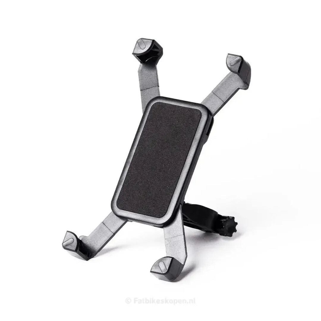 Fatbikeskopen.nl Fatbike - Telefoonhouder