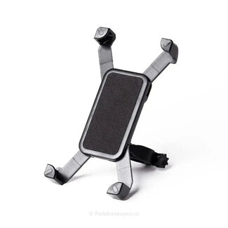 Fatbikeskopen.nl Fatbike - Telefoonhouder
