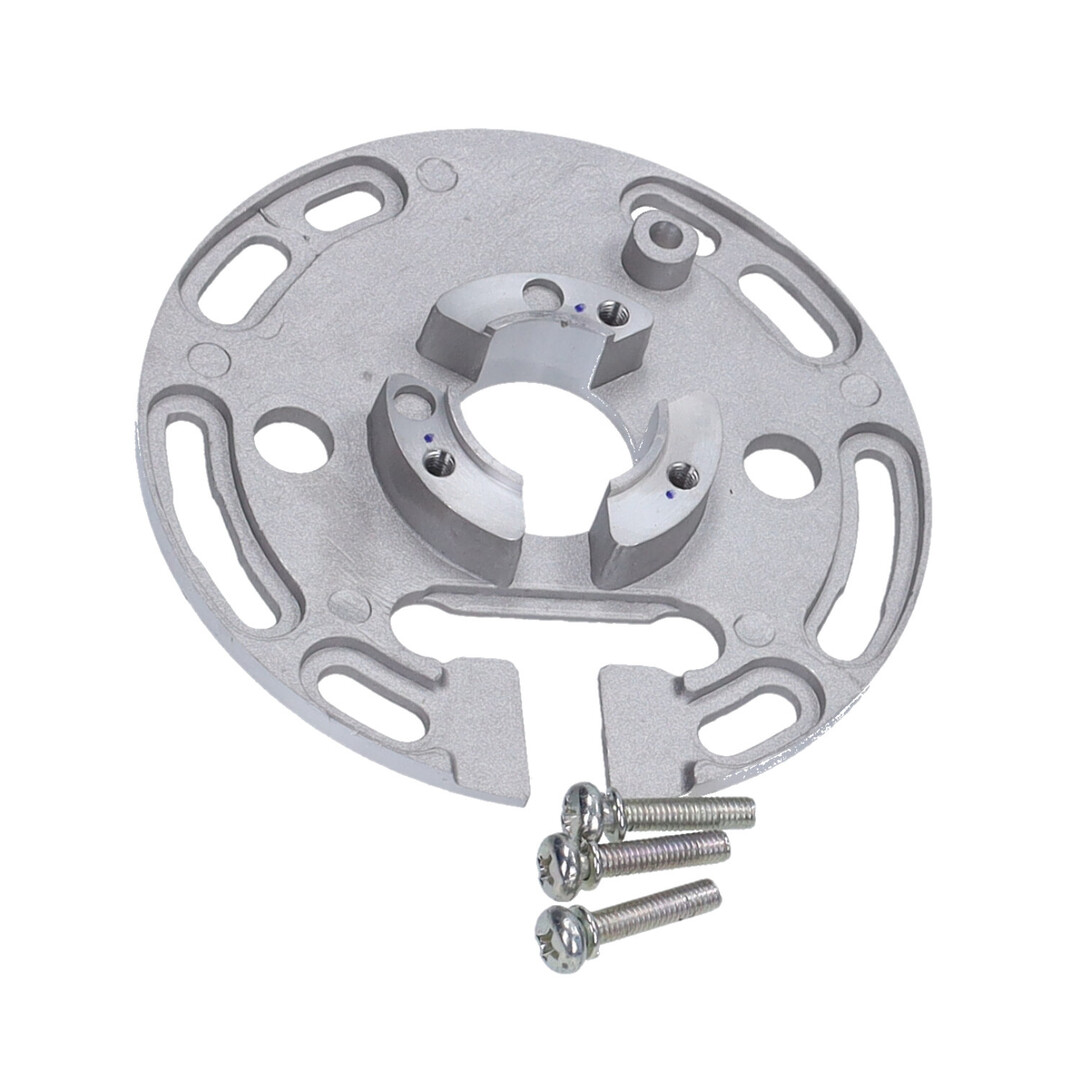 Ontsteking met vliegwiel (Kokusan model) 6 spoelen voor Minarelli AM6 en Derbi Senda motorblokken