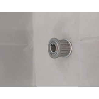 Ecooter E1 / E2 voortandwiel v-snaar