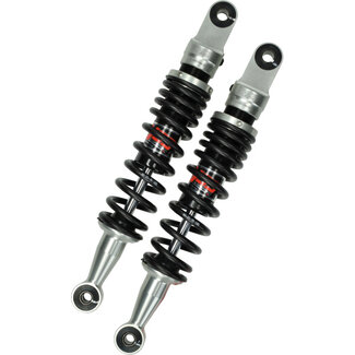 Honda Classic YSS Eco-Line schokbrekerset 335mm zwart Honda MB/MT