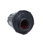 Malossi Malossi powerfilter recht 35mm 042419.C0 voor Piaggio Zip en Vespa Sprint luchtfilter