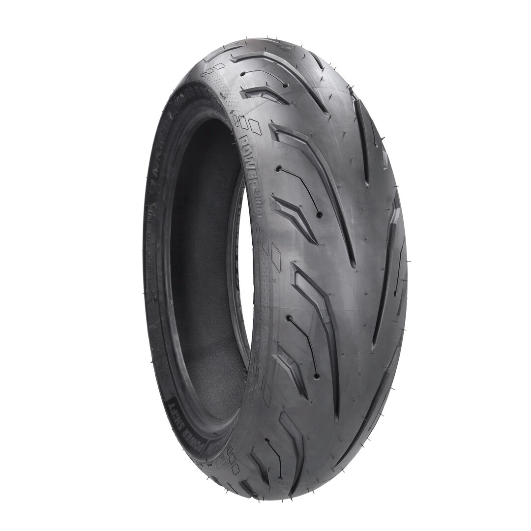 Michelin Michelin TL buitenband Power Shift wegprofiel 160/60x15 67H achter voor Yamaha T-Max