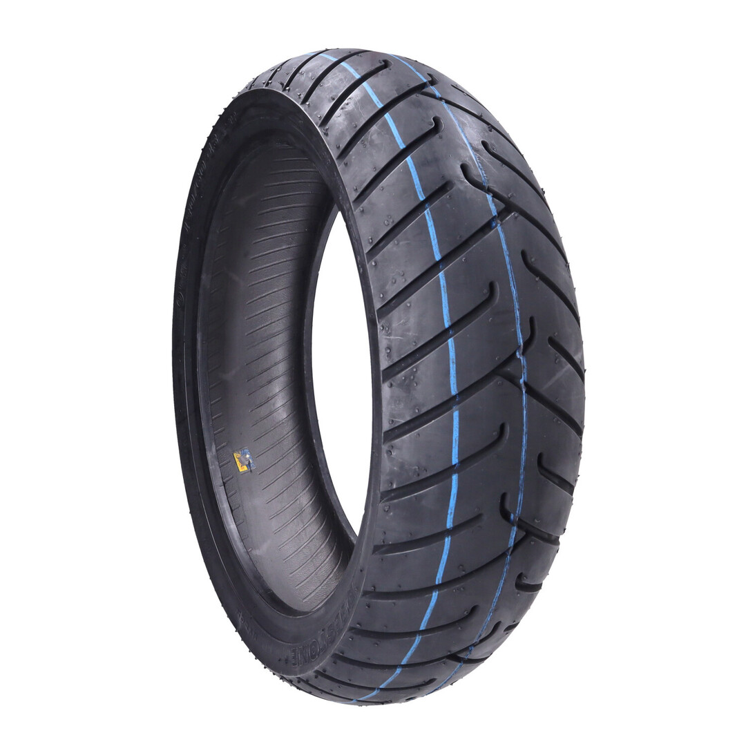 Deestone Deestone buitenband TL slick 130/60x13 D805TL 53P scooterband