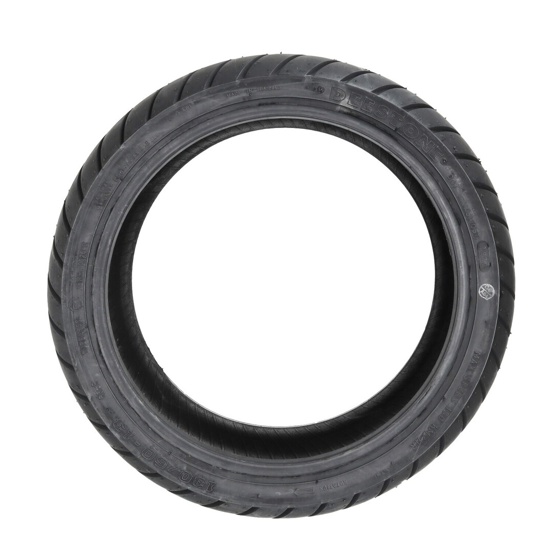 Deestone Deestone buitenband TL slick 130/60x13 D805TL 53P scooterband