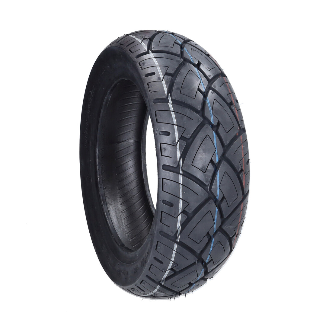 Deestone Deestone buitenband TL wegprofiel 120/70x10 D821E4TL 48M scooterband