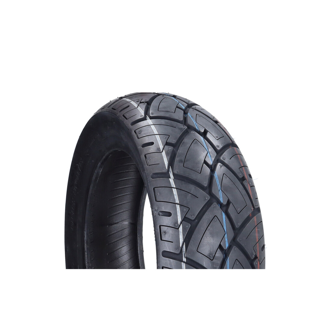 Deestone Deestone buitenband TL wegprofiel 120/70x10 D821E4TL 48M scooterband