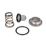 Oliefilter set met veer en bout/moer voor Peugeot 4T, SYM 4T, China 4T, GY6 en Kymco 4T scooters