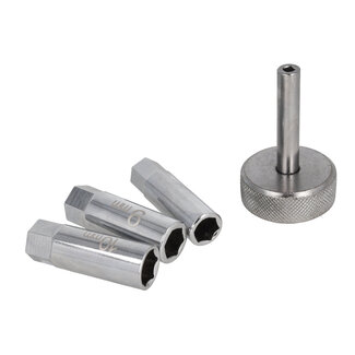 Afstelkit kleppen A-kwaliteit 4-takt