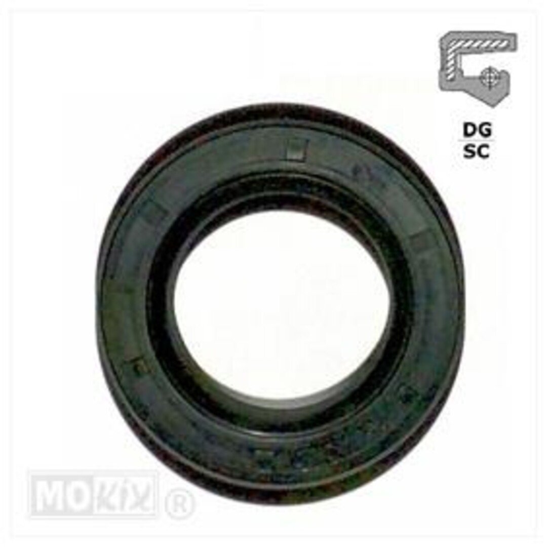 KEERRING 25 x40 x7.0 DG BOLLARD
