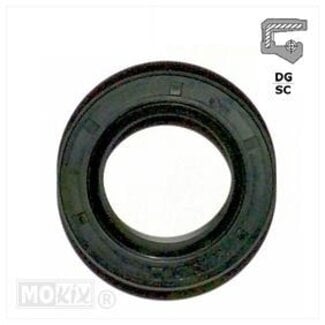 KEERRING 25 x40 x7.0 DG BOLLARD
