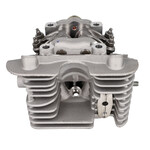 Cilinderkop 4-kleps compleet met nokkenas voor Vespa Primavera 4T-4V, Piaggio scooter 4T-4V en Vespa Sprint 4T-4V B019233