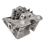 Cilinderkop 4-kleps compleet met nokkenas voor Vespa Primavera 4T-4V, Piaggio scooter 4T-4V en Vespa Sprint 4T-4V B019233