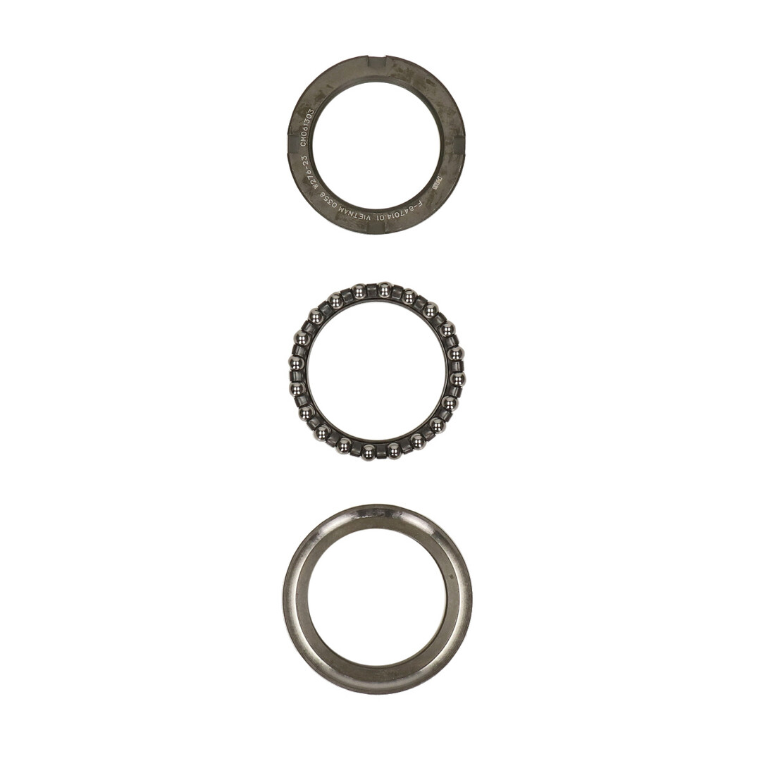 Piaggio Balhoofdset Piaggio origineel boven voor Beverly, GTS alle mod., MP3, Runner, Zip SP, LX, Primavera, Sco Piaggio, Sportcity One, Sprint en Zip 4T 650693