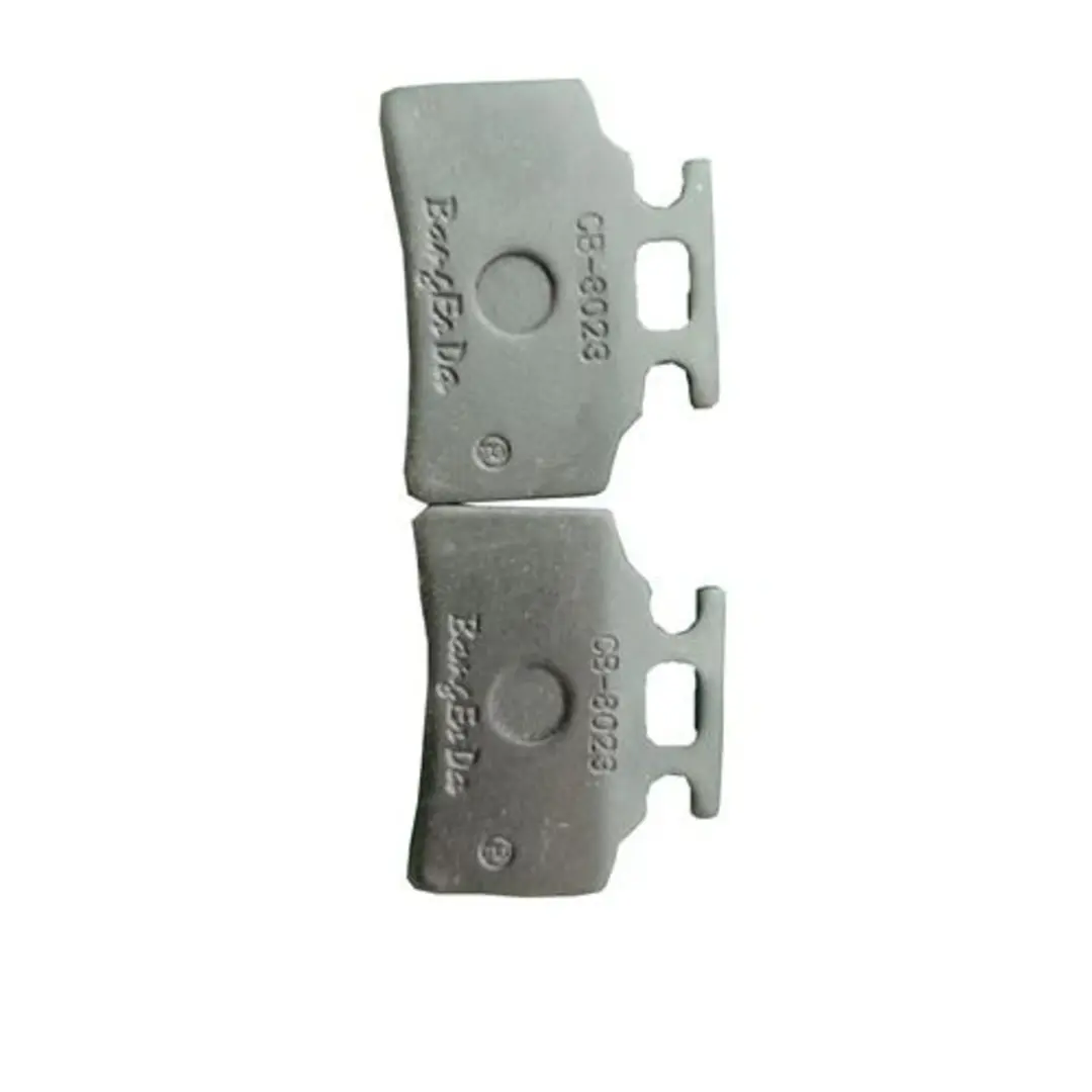 IVA E-Go IVA E-GO S2 Remblokken Set Voor