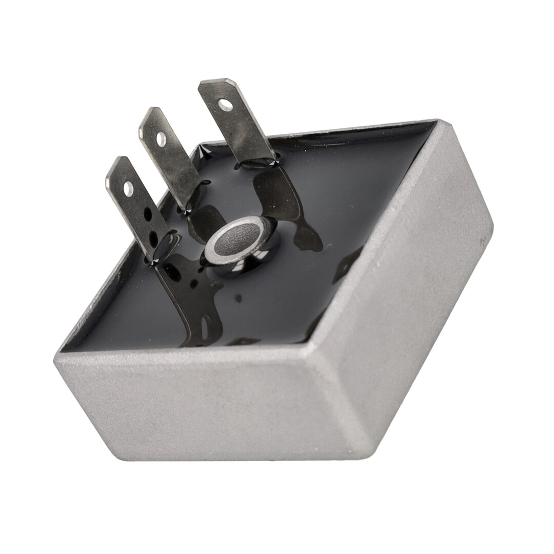 Tomos Spanningsregelaar DMP 3-polig voor Tomos brommer elektrische installatie