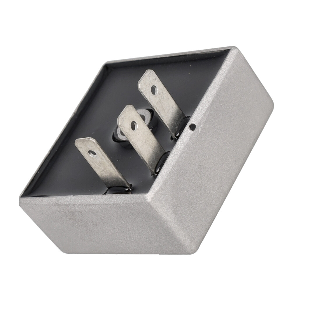 Tomos Spanningsregelaar DMP 3-polig voor Tomos brommer elektrische installatie