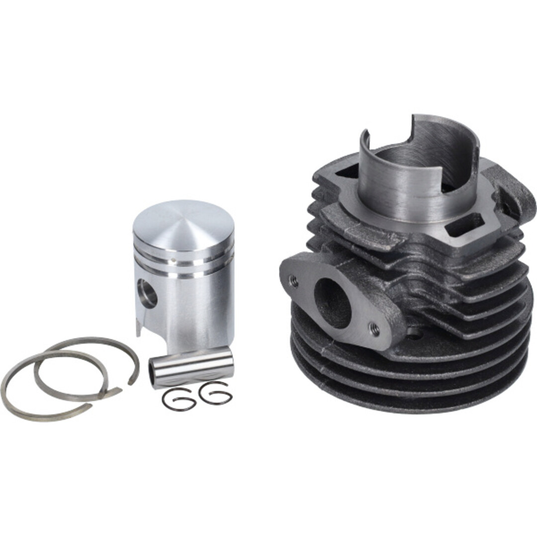 Piaggio DMP cilinder 38mm voor Puch MS50 en Puch MV50 vervangingscilinder