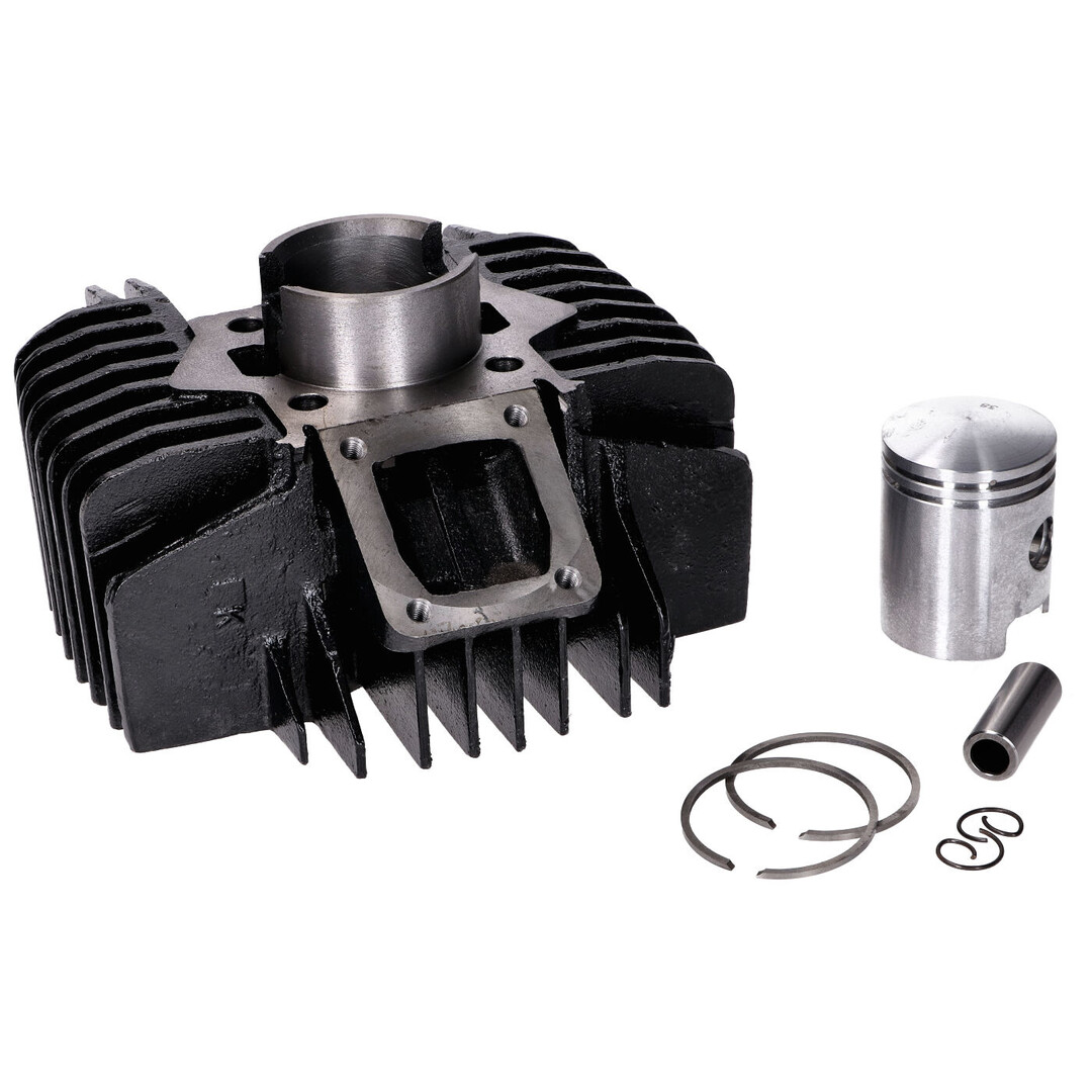 DMP Cilinder DMP 38mm voor Tomos A35 VA 2007 en VA 2009 brommer (mod. orig)