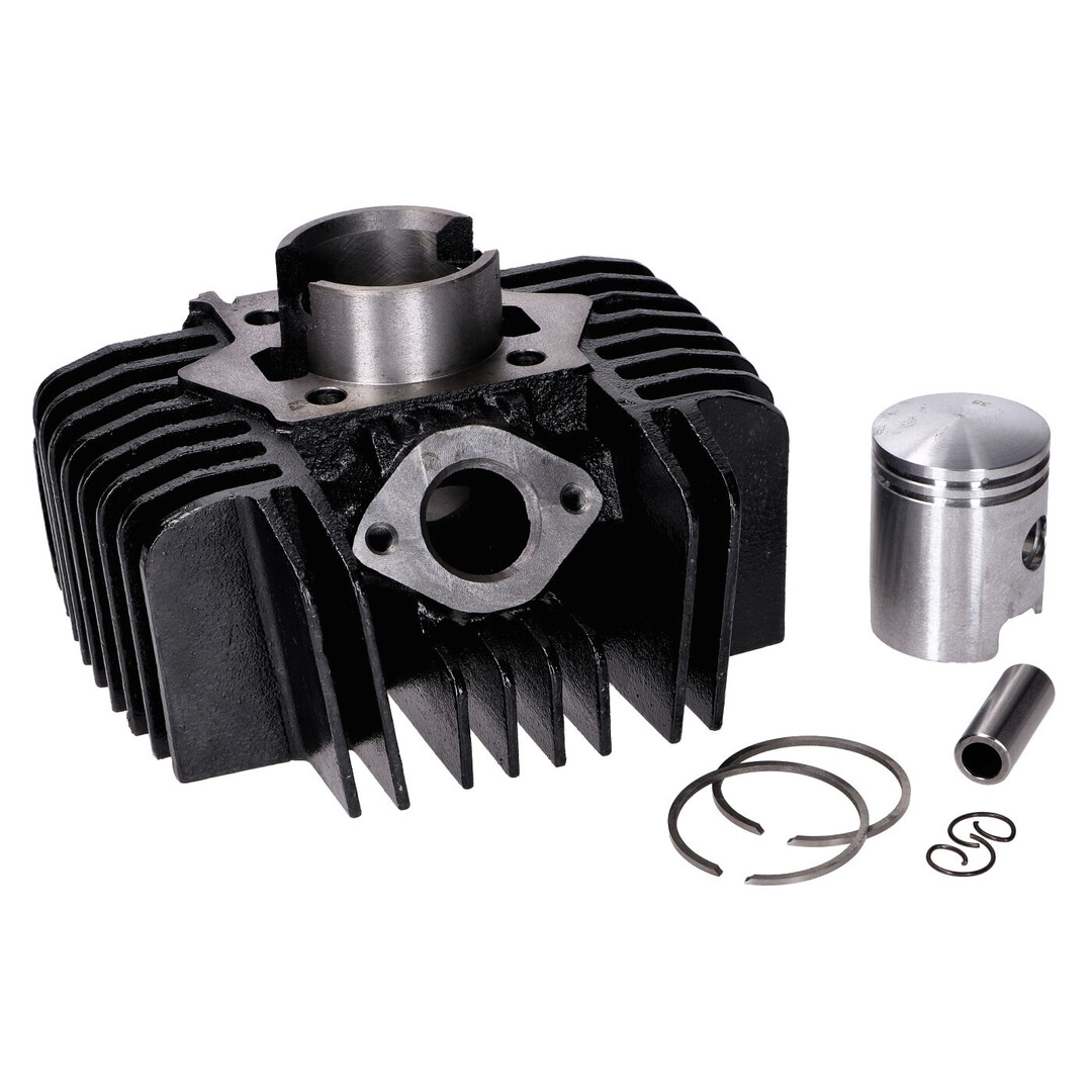 DMP Cilinder DMP 38mm voor Tomos A35 VA 2007 en VA 2009 brommer (mod. orig)