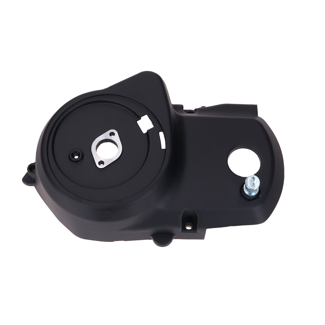 Tomos Kickstartdeksel elektrische start zwart geschikt voor Tomos A35 modellen