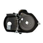 Tomos Kickstartdeksel elektrische start zwart geschikt voor Tomos A35 modellen