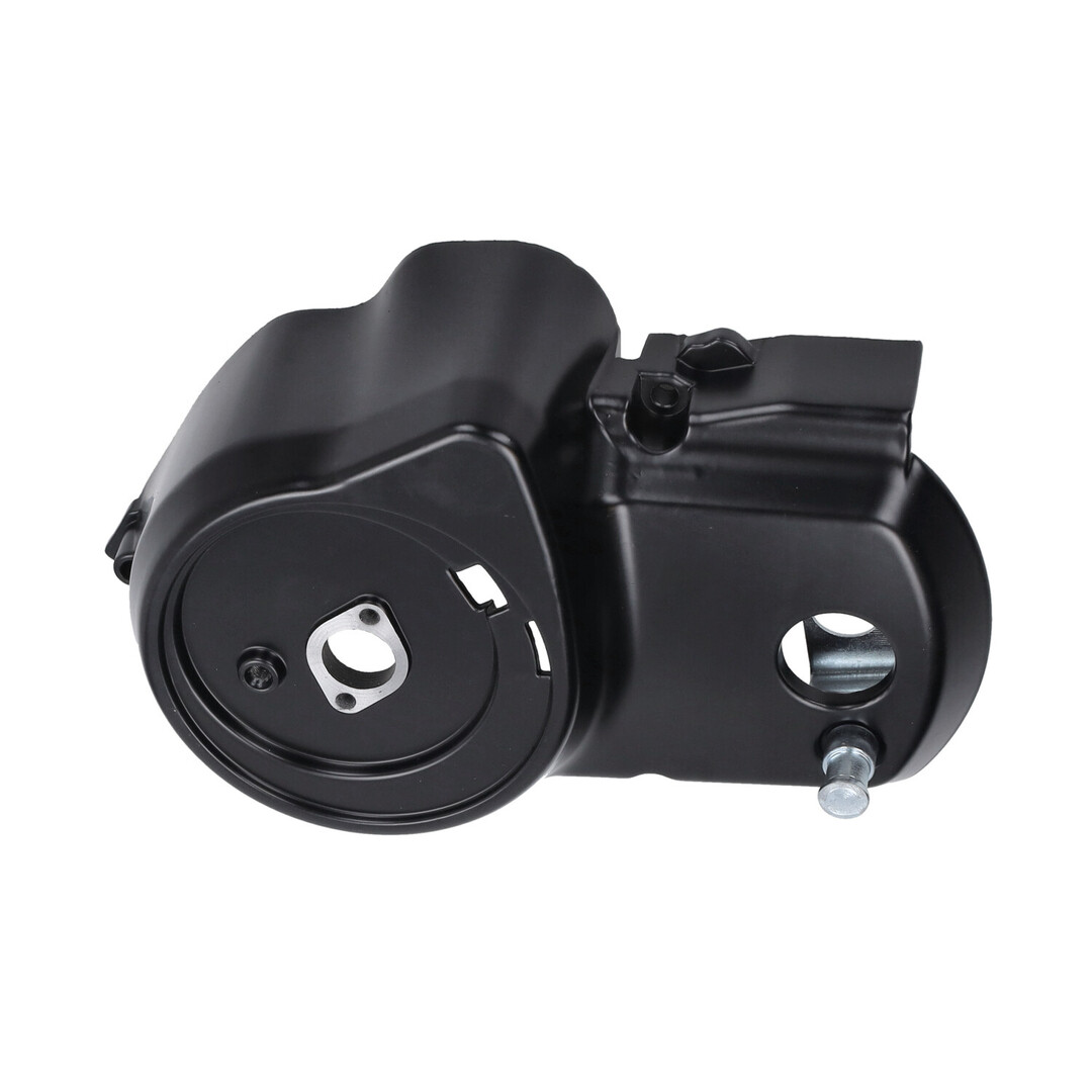 Tomos Kickstartdeksel elektrische start zwart geschikt voor Tomos A35 modellen