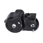 Tomos Kickstartdeksel elektrische start zwart geschikt voor Tomos A35 modellen