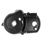 Tomos Kickstartdeksel elektrische start zwart geschikt voor Tomos A35 modellen