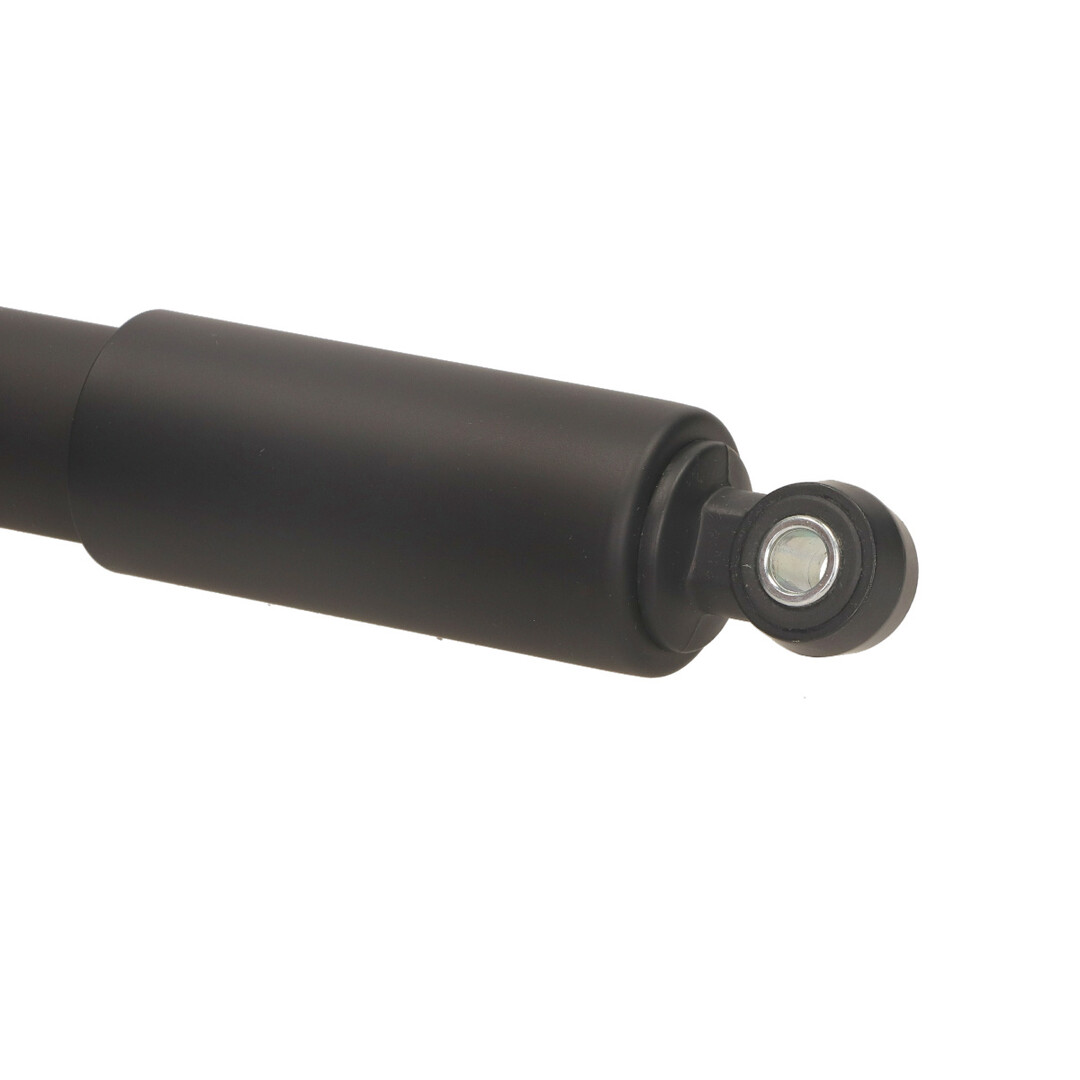 Tomos Schokbrekerset DMP custom 280mm zwart mat geschikt voor Camino, Citta, Puch Maxi en Tomos