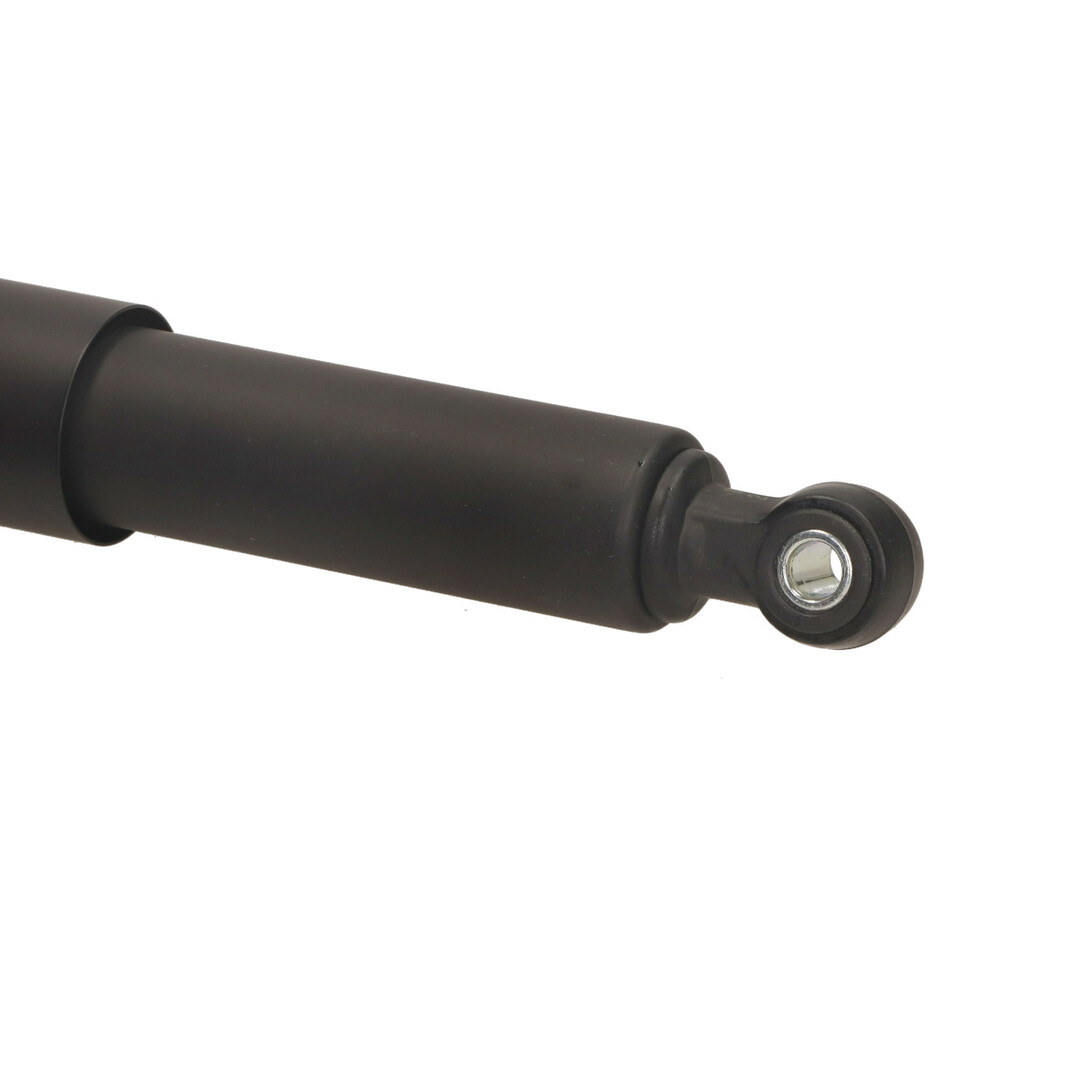 Tomos Schokbrekerset DMP custom 280mm zwart mat geschikt voor Camino, Citta, Puch Maxi en Tomos