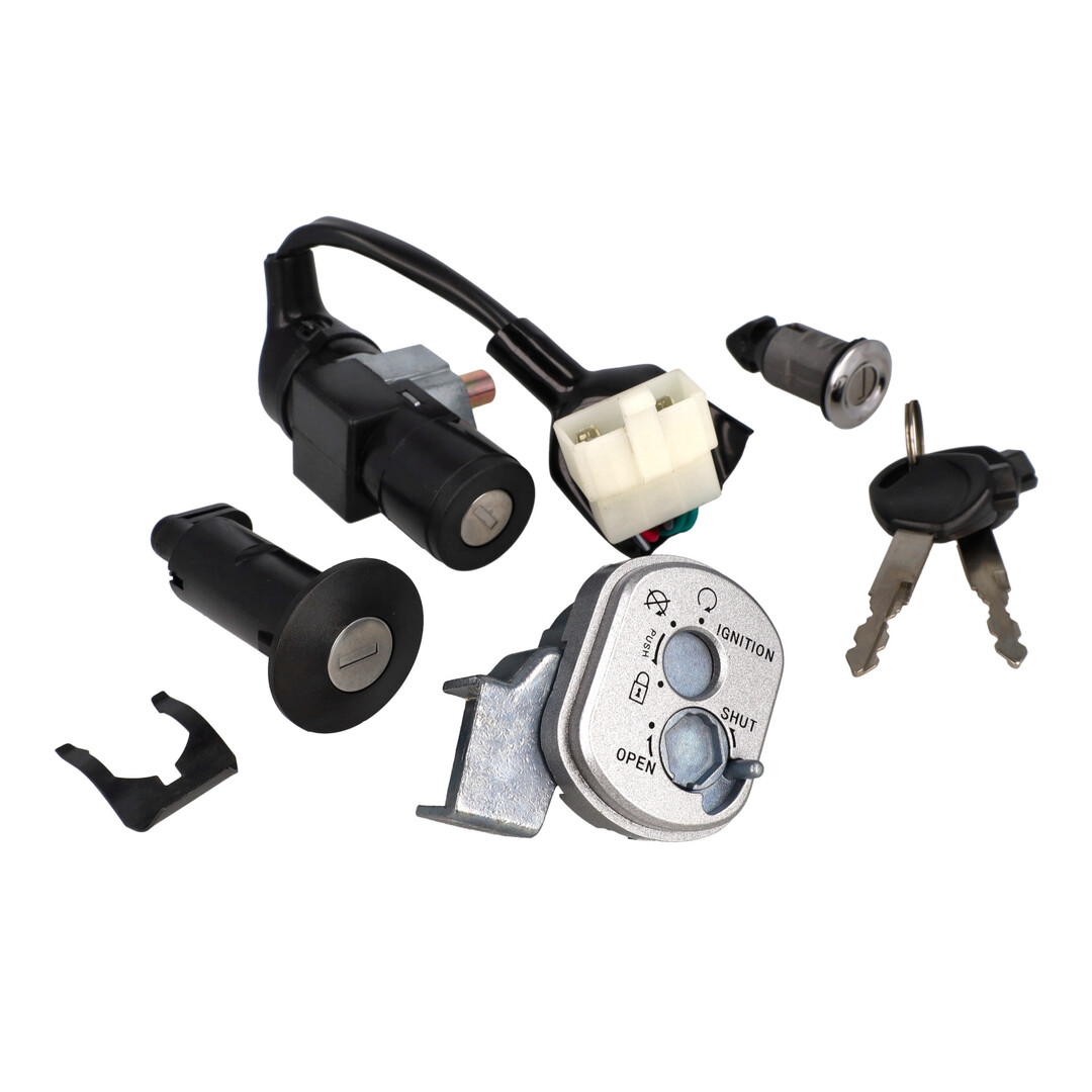 Contactslot set riva/ vespelini/ vx50agm/ chi lx/ nap