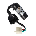 Contactslotset 5-pins voor GTS Toscana, China LX/S, Napoli, Riva, Vespelini, AGM VX50, Santini Capri en Turbho RL50