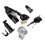 Contactslot set riva/ vespelini/ vx50agm/ chi lx/ nap