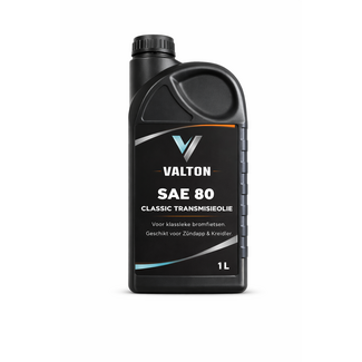 Valton  Valton SAE 80 Transmissieolie 1L